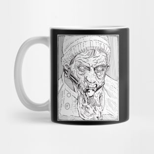 Slave to lust Mug